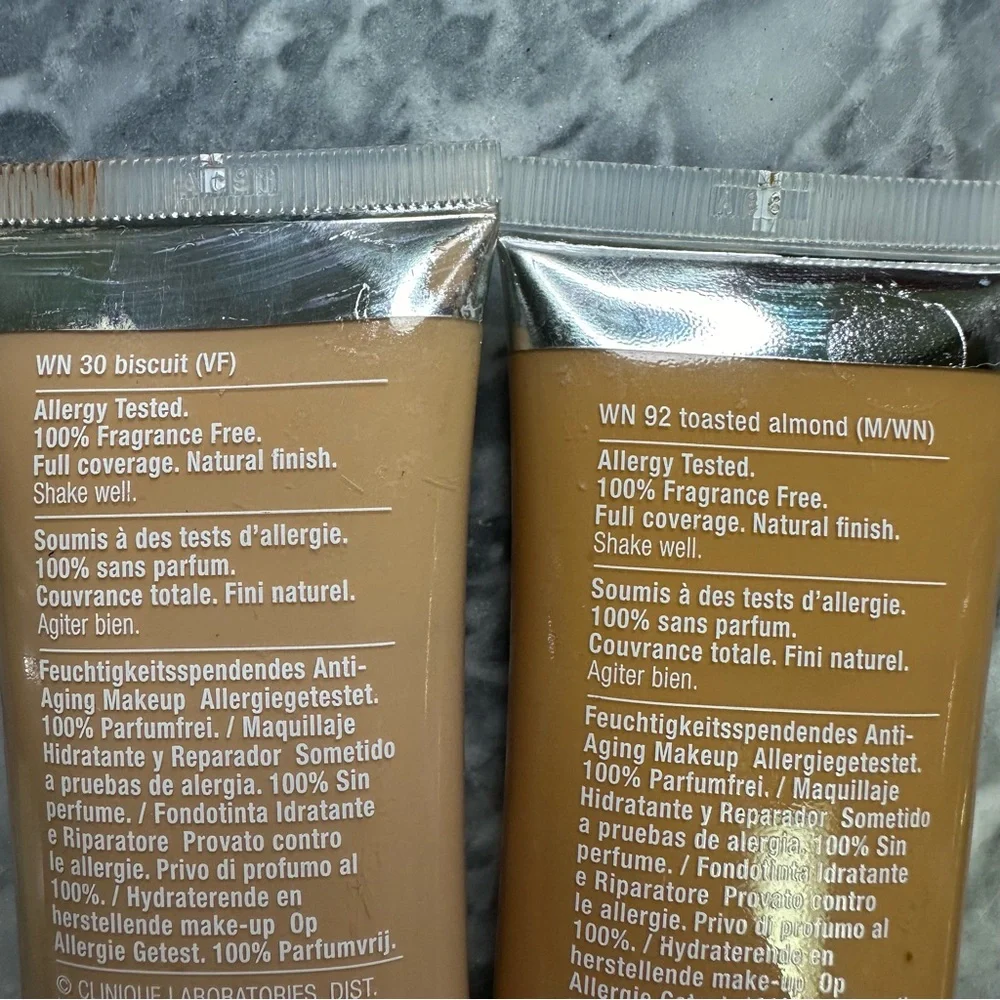 Clinique Even Better Refresh Foundation‎